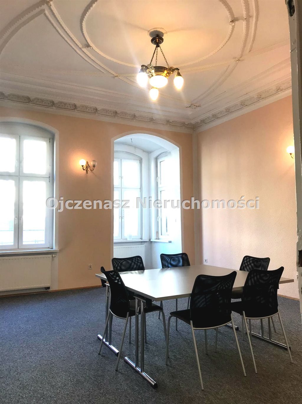 Mieszkanie czteropokojowe  na sprzedaż Bydgoszcz, Centrum  154m2 Foto 1