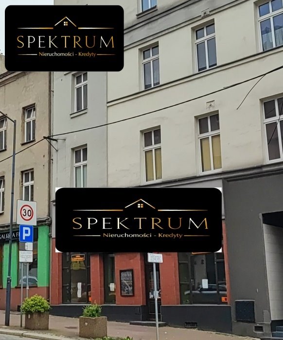 Lokal gastronomiczny 120 m2 w centrum Bytomia z zapleczem Bytom, Centrum, Podgórna  120m2 Foto 1