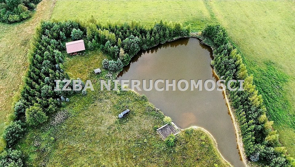 Działka budowlana na sprzedaż Bałamutowo  1 500m2 Foto 2