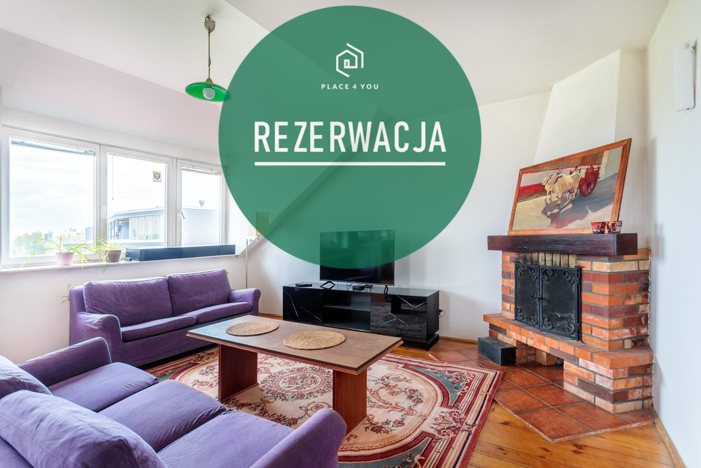 Mieszkanie czteropokojowe  na sprzedaż Warszawa, Ursynów, Lambady  109m2 Foto 1