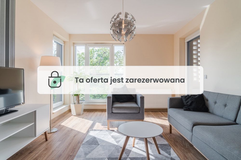 Mieszkanie dwupokojowe na wynajem Wrocław, Śródmieście, Romana Dmowskiego  50m2 Foto 1