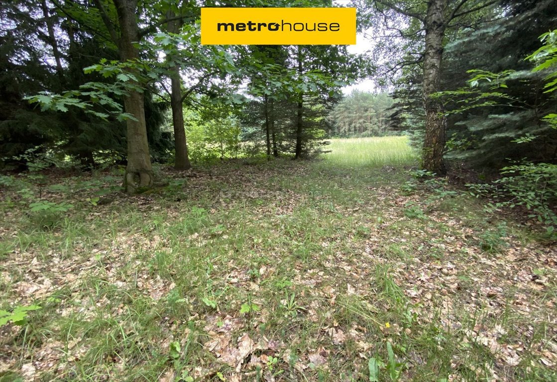 Urokliwa działka 3339 m² pod dom rezydencjonalny w Napachaniu Napachanie  3 339m2 Foto 1