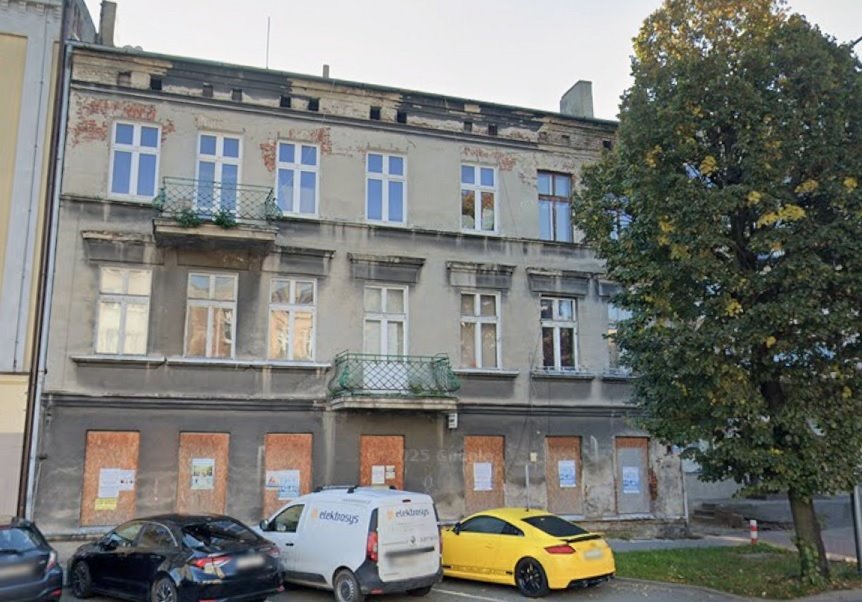 Działka budowlana na sprzedaż Kalisz, Górnośląska  403m2 Foto 1