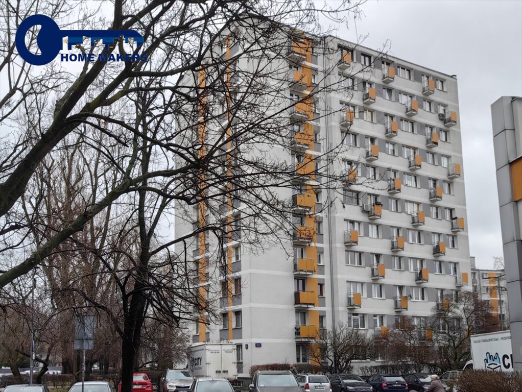 Mieszkanie dwupokojowe na sprzedaż Warszawa, Praga-Południe Kamionek, Kinowa  34m2 Foto 6