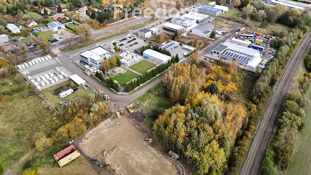 Działka komercyjna na sprzedaż Bugaj, Jasińska  3 793m2 Foto 1