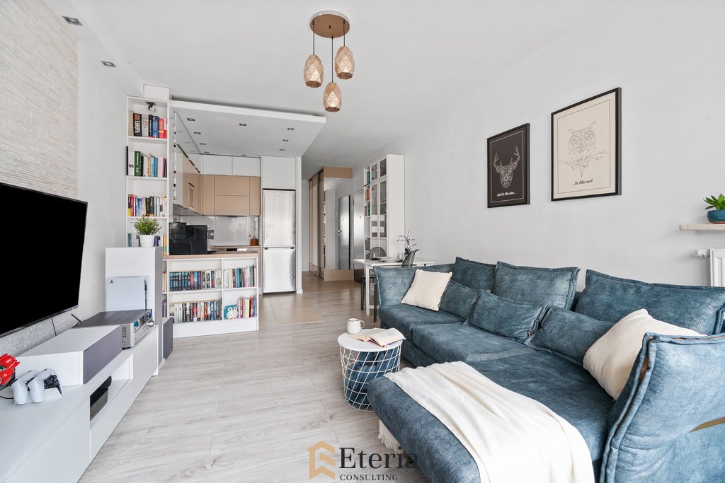 Mieszkanie trzypokojowe na sprzedaż Warszawa, Mokotów, Służewiec, J.R.R. Tolkiena 3  62m2 Foto 1