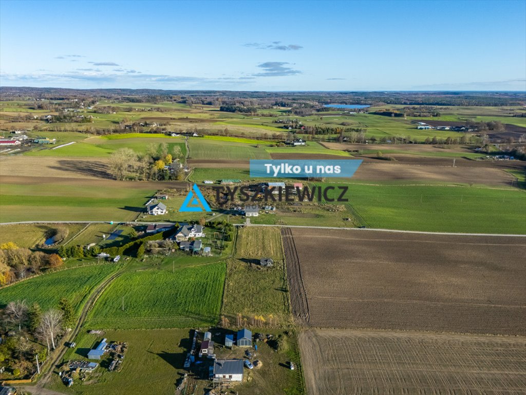 Działka rekreacyjna na sprzedaż Wysin  1 000m2 Foto 1