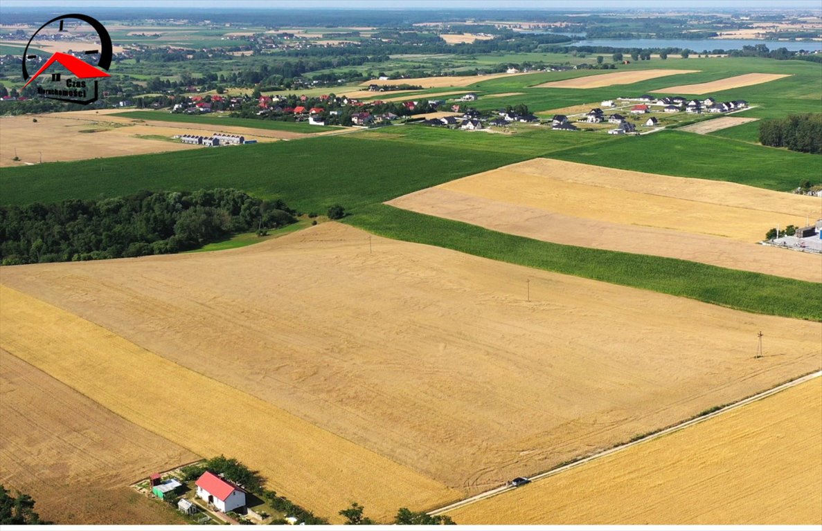 Działka budowlana na sprzedaż Barcin  1 040m2 Foto 5