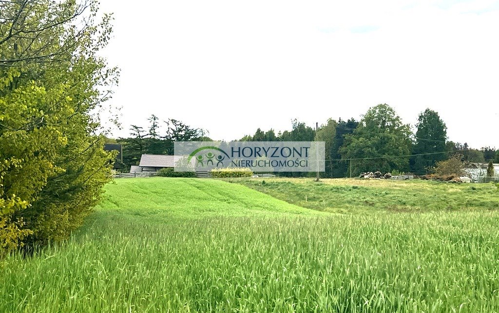 Działka pod zabudowę w Glincz 1167 m2, warunki zabudowy Glincz  1 167m2 Foto 1