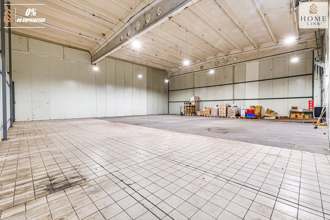 Magazyn na wynajem Olsztyn, Kętrzyńskiego, Lubelska  320m2 Foto 8