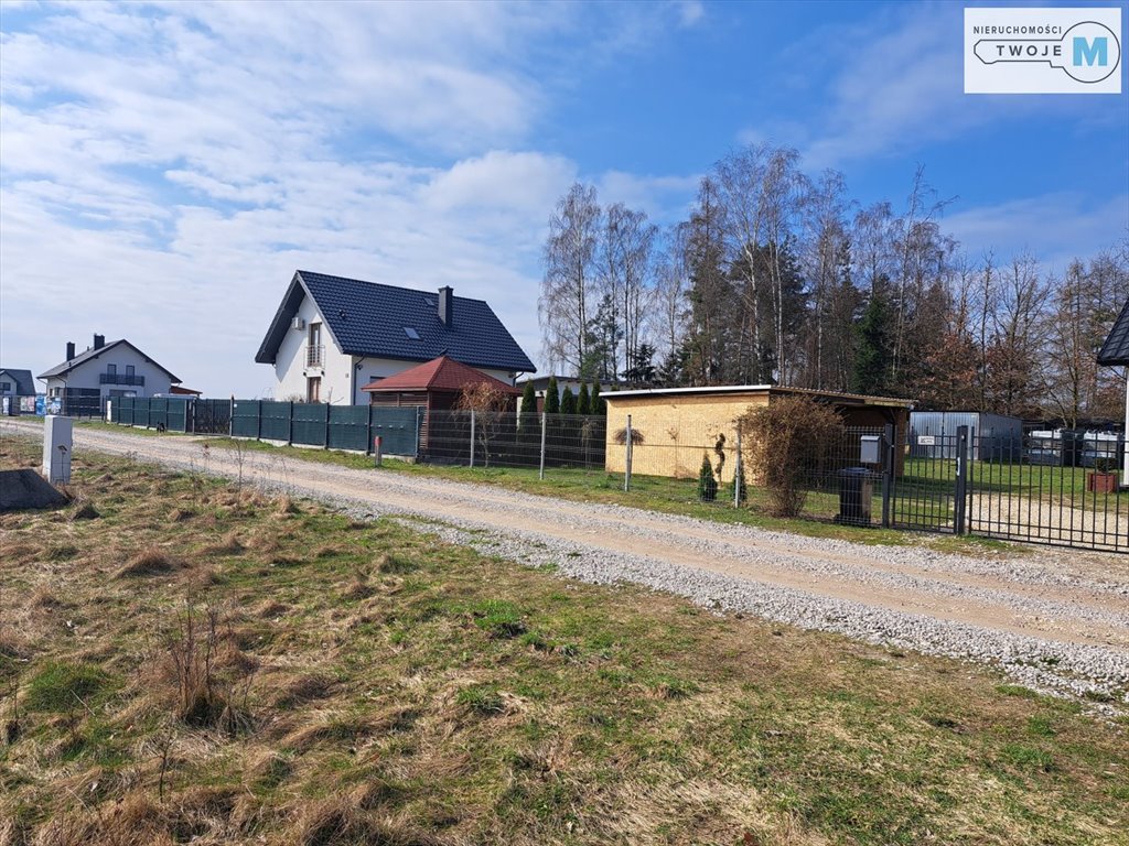 Działka budowlana na sprzedaż Pierzchnica, Skrzelczyce  1 151m2 Foto 2