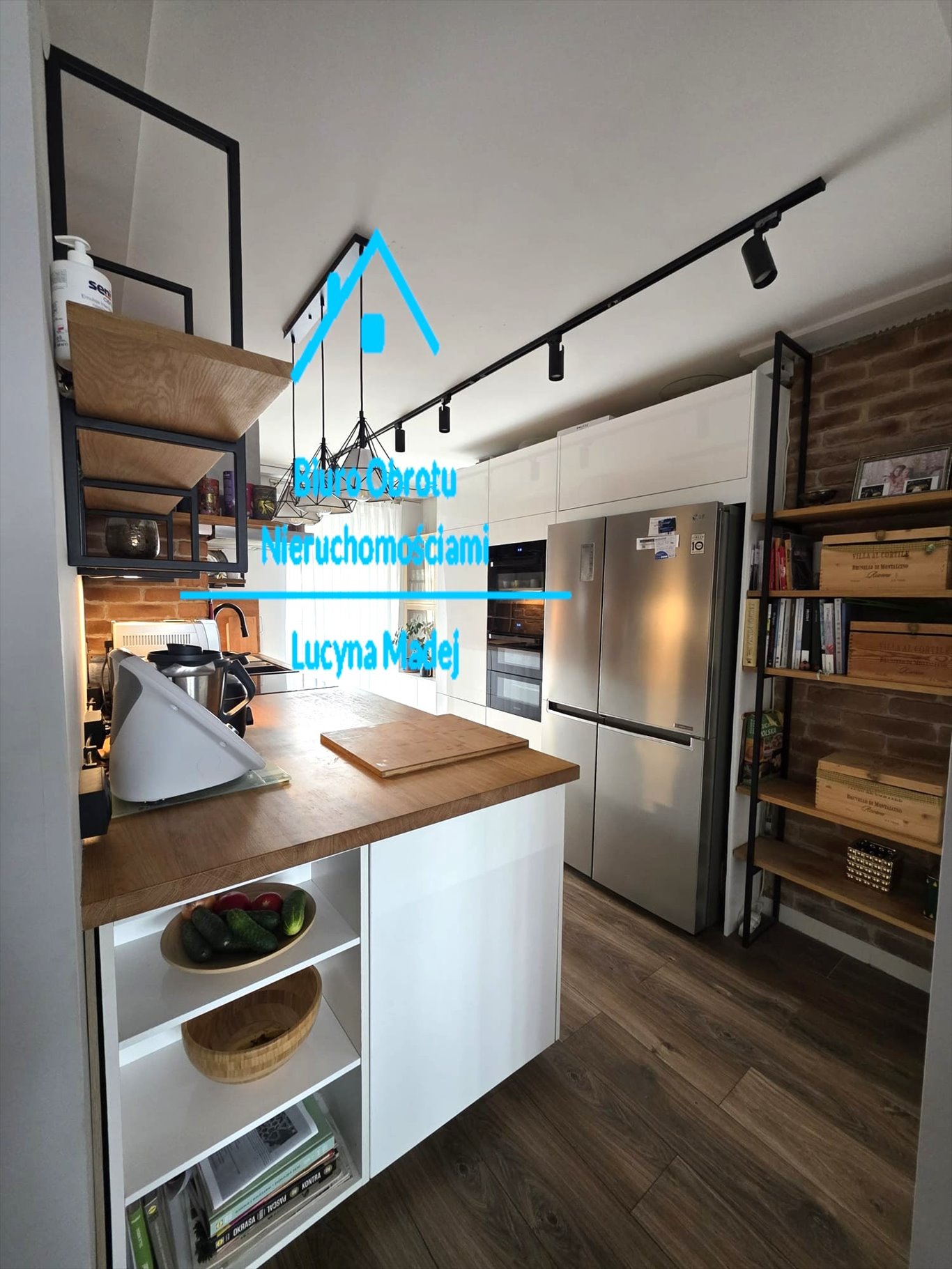 Zapraszam do obejrzenia 82 m² mieszkania z 2 balkonami w Wadowicach Wadowice  82m2 Foto 1