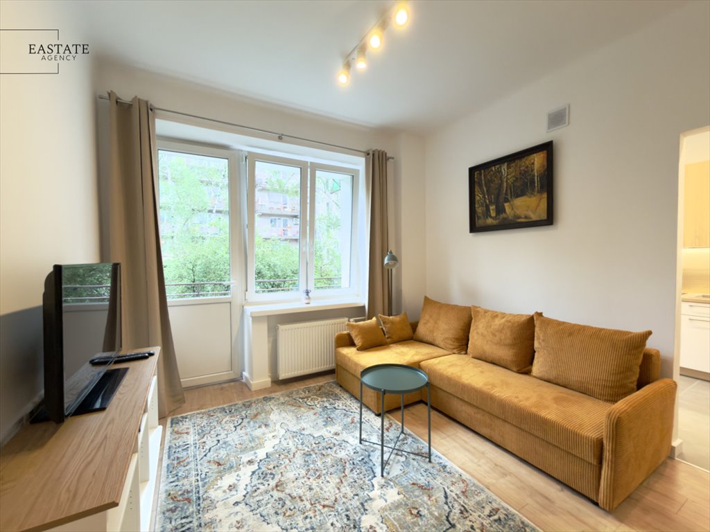 Komfortowe 2-pokojowe mieszkanie 50 m² z internetem w Pradze-Południe Warszawa, Praga-Południe, Grochowska  50m2 Foto 1