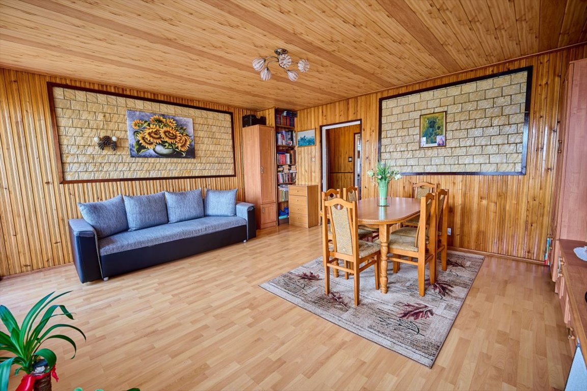 Na sprzedaż przestronne 3-pokojowe mieszkanie 72 m² w Płocku Płock, Krzysztofa Kamila Baczyńskiego  72m2 Foto 1