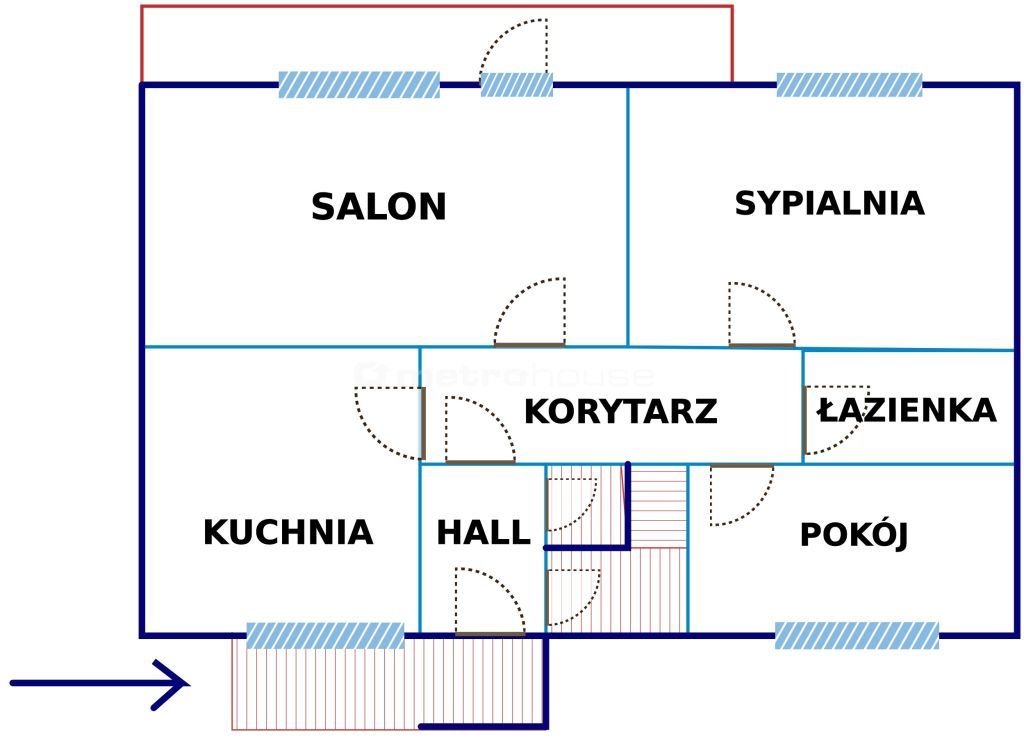 Dom na sprzedaż Unierzyż  117m2 Foto 15