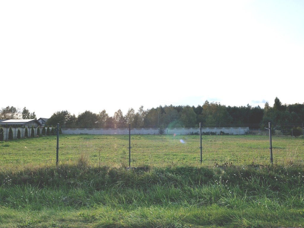 Działka budowlana na sprzedaż Adamów  2 200m2 Foto 7