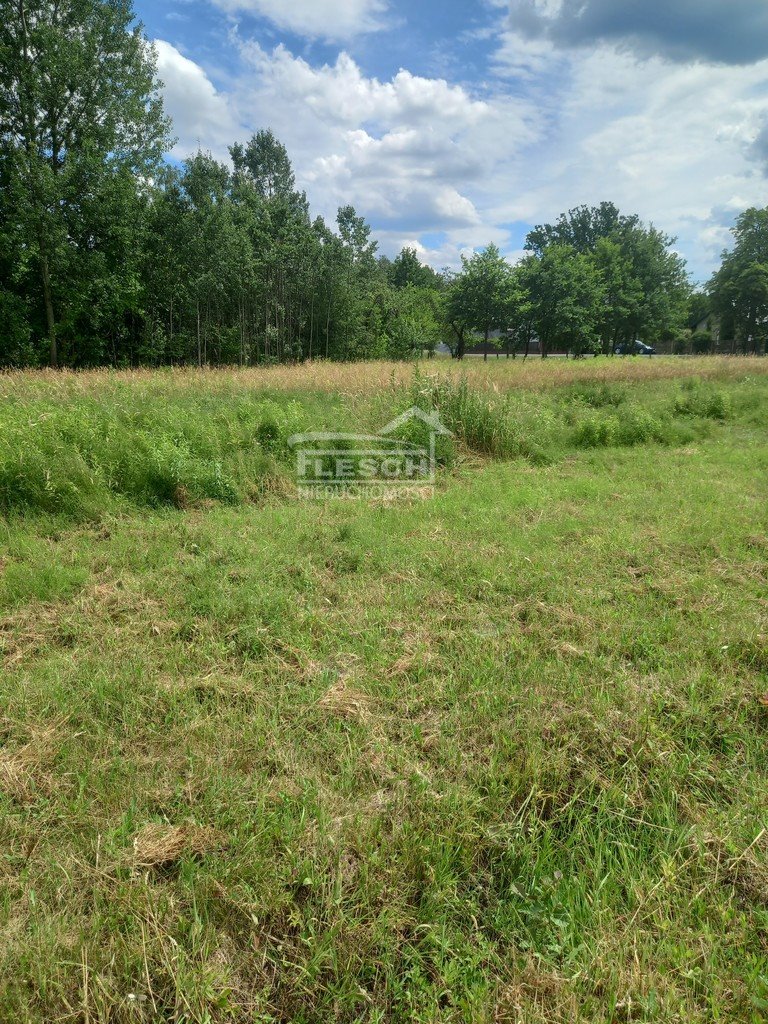 Działka budowlana na sprzedaż Oddział  1 000m2 Foto 4