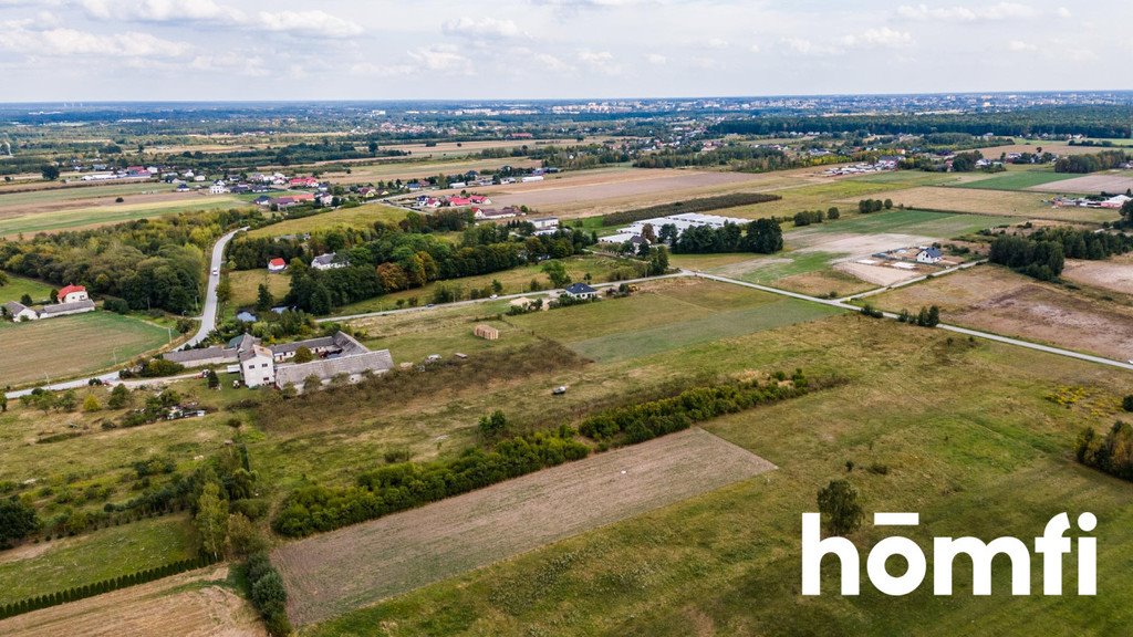 Działka budowlana na sprzedaż Dąbrówka Nagórna-Wieś  1 100m2 Foto 6