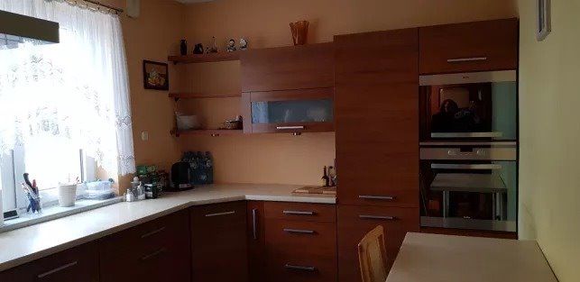 Przestronny dom 100 m2 z dużym ogrodem i poddaszem Raszyn, Raszyn  100m2 Foto 1