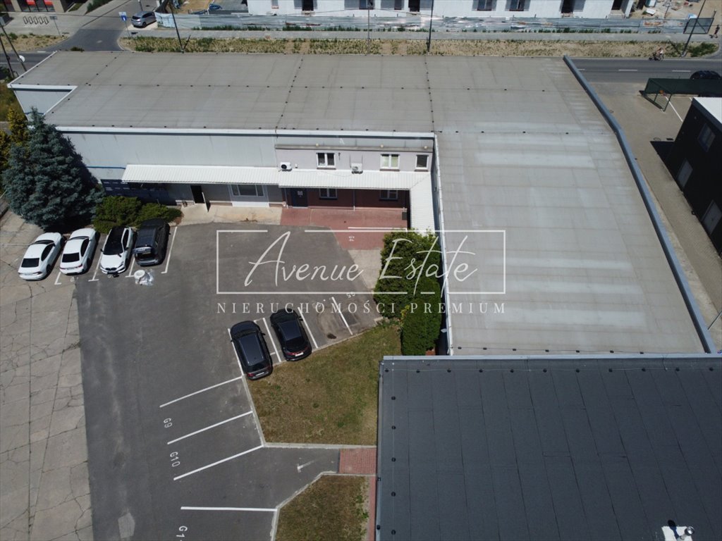 Magazyn na wynajem Warszawa, Białołęka, Kupiecka  515m2 Foto 1