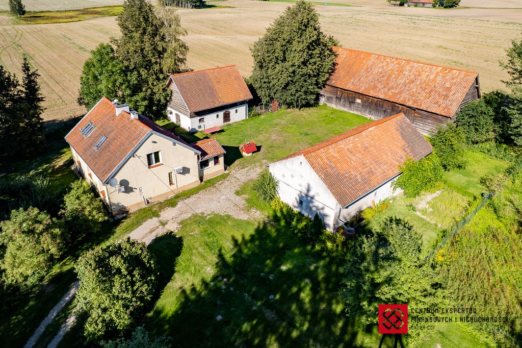 Działka siedliskowa na sprzedaż Skajboty  11 269m2 Foto 1