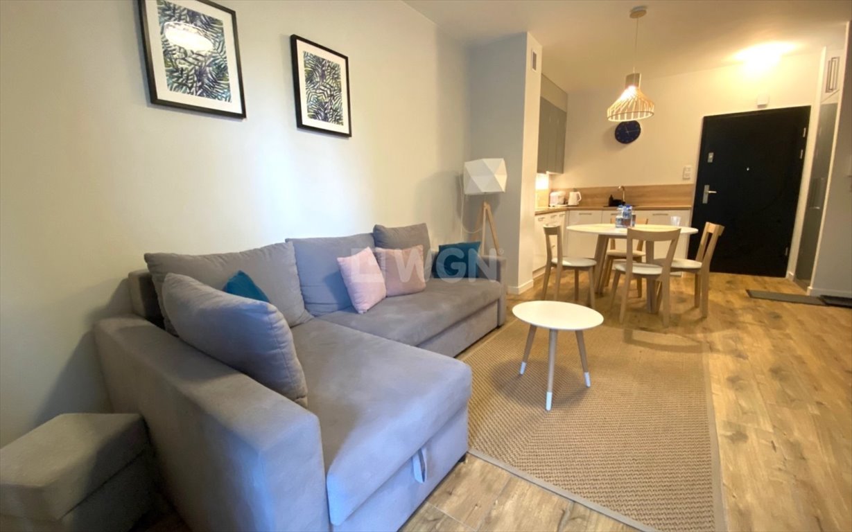 Apartament z mini SPA, 500m od plaży, 40 m2, Kołobrzeg Kołobrzeg, Podczele, Lwowska  40m2 Foto 1