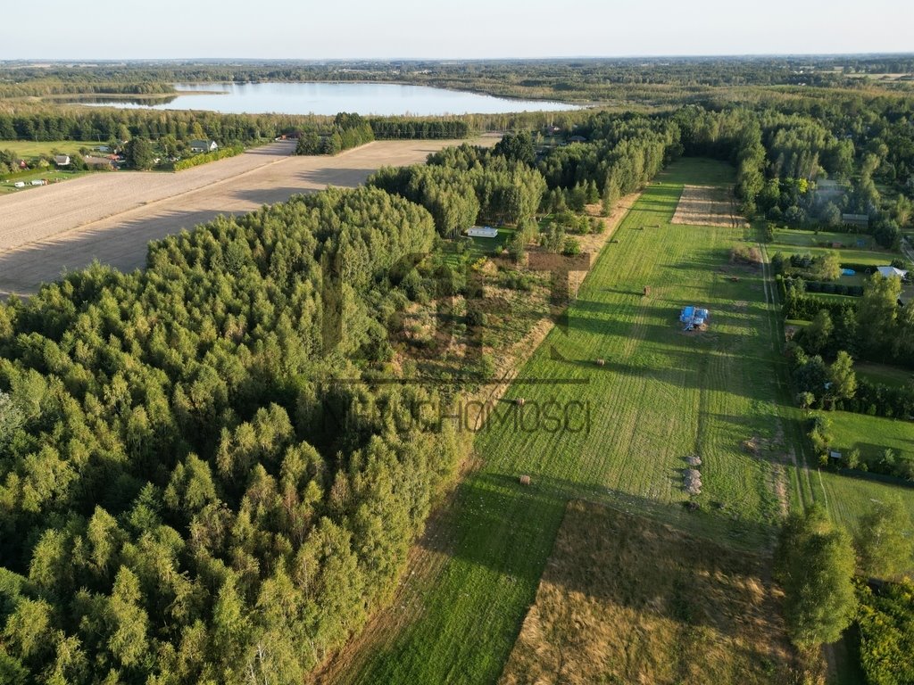 Do sprzedania działka rekreacyjna z warunkami zabudowy w Grabniaku Grabniak  1 561m2 Foto 1