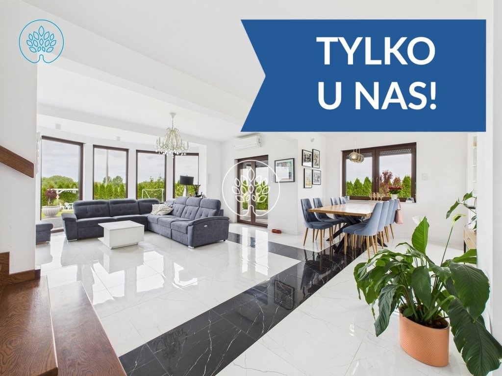 Dom na sprzedaż Ojrzanowo  419m2 Foto 1