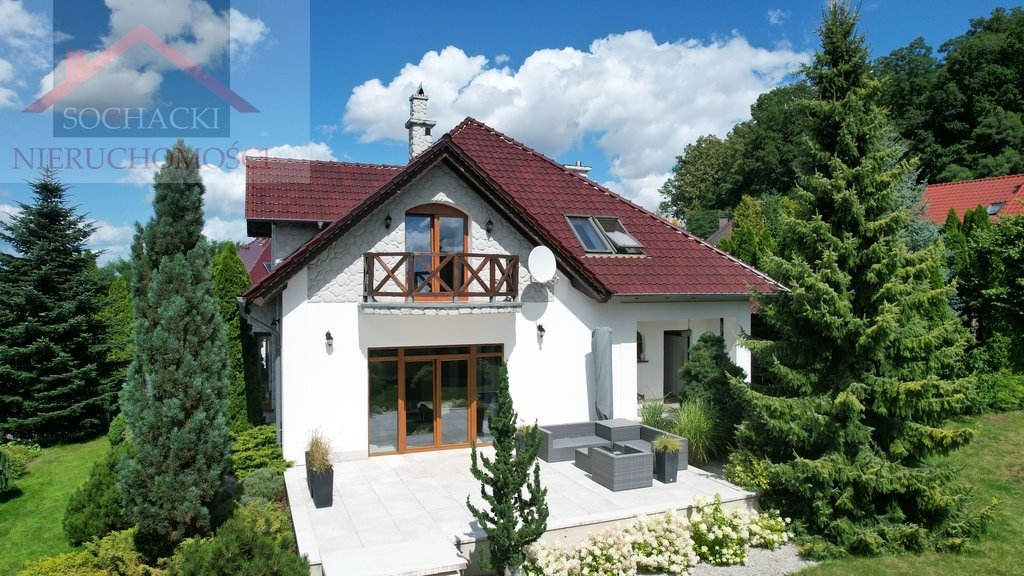 Dom na sprzedaż Lubań, Harcerska  172m2 Foto 1