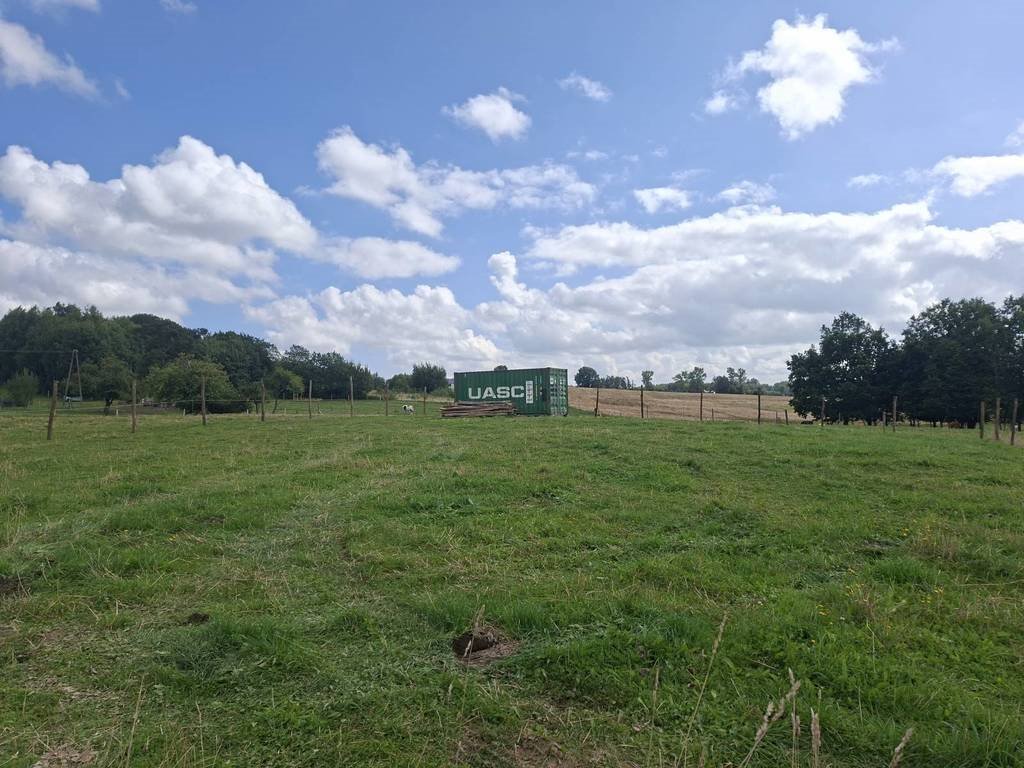 Do sprzedania działka 1000 m² z projektem domu w Łebnie Łebno, Zielona Dolina  1 000m2 Foto 1