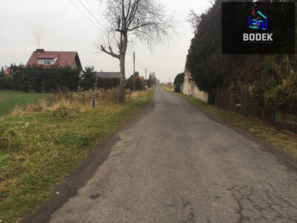 Działka budowlana na sprzedaż Piotrowice, Piotrowice, Główna  5 100m2 Foto 11