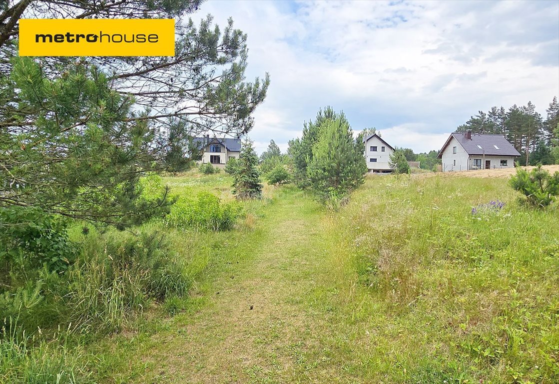 Działka inna na sprzedaż Leśniewo, Piaskowa  6 500m2 Foto 1