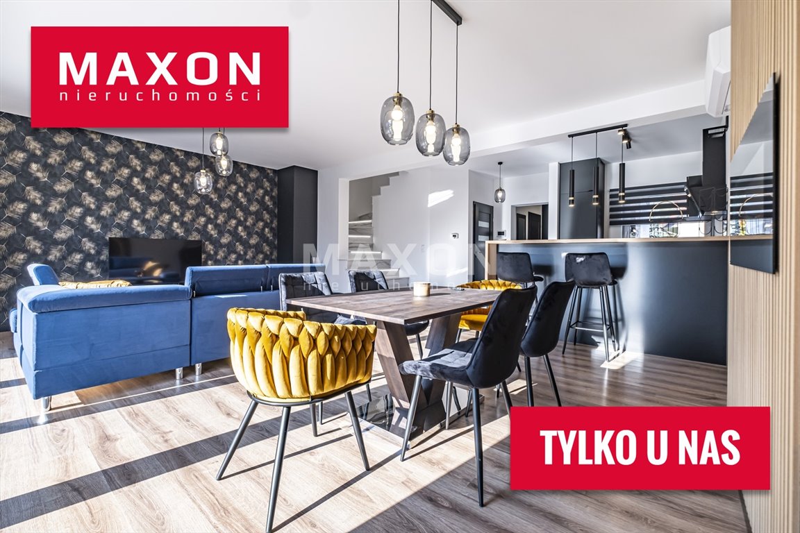 Zapraszam do wynajmu luksusowego domu 185 m² w Białołęce Warszawa, Białołęka, Płochocińska  185m2 Foto 1