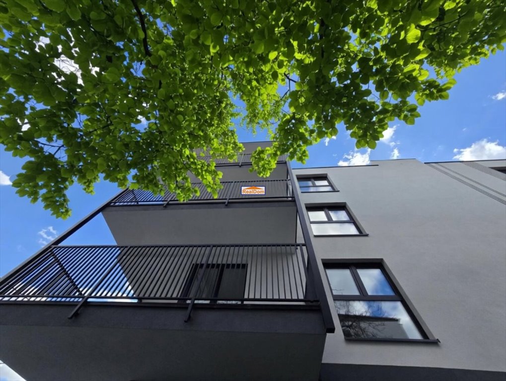 Komfortowe 2 pok. na ostatnim piętrze z balkonem i klimatyzacją Kraków, Bieżanów-Prokocim, Prokocim, Bieżanowska  50m2 Foto 1