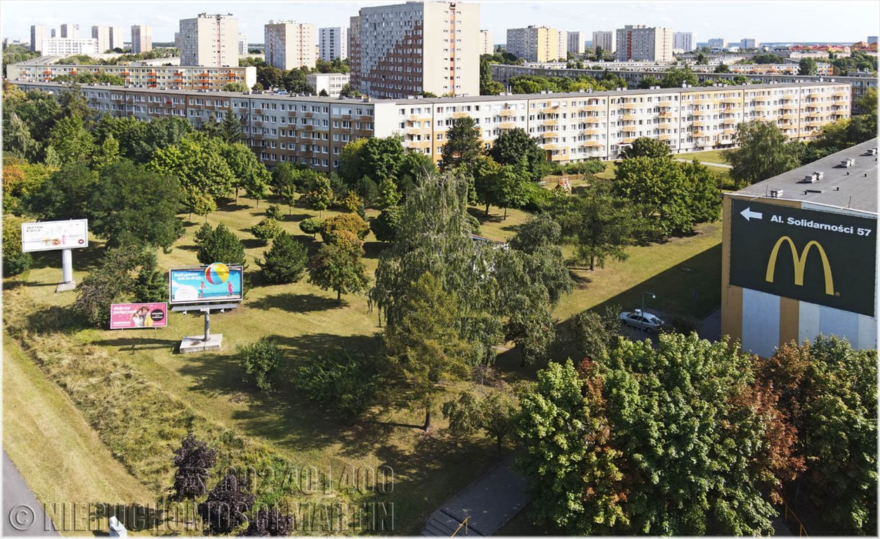 Mieszkanie trzypokojowe na wynajem Poznań, Winogrady, Przyjaźni  53m2 Foto 10