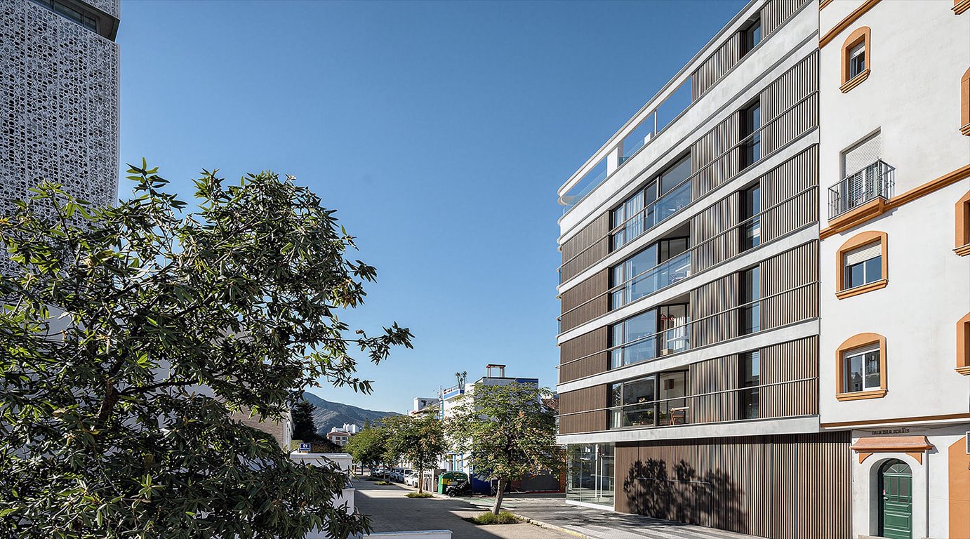 Ekskluzywny apartament z tarasem i widokiem w centrum Estepony Hiszpania, Estepona Centro, Estepona Centro, Estepona, Málaga  78m2 Foto 1
