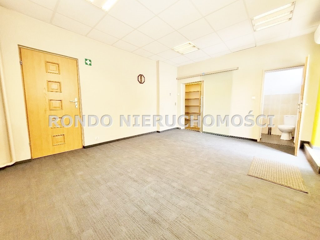 Biuro 26 m² z parkingiem i klimatyzacją w Fabrycznej Wrocław, Fabryczna, Popowice  26m2 Foto 1