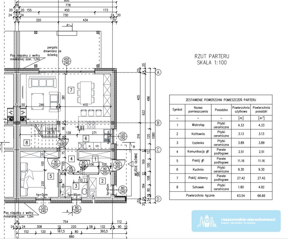 Dom na sprzedaż Jasionka  130m2 Foto 18