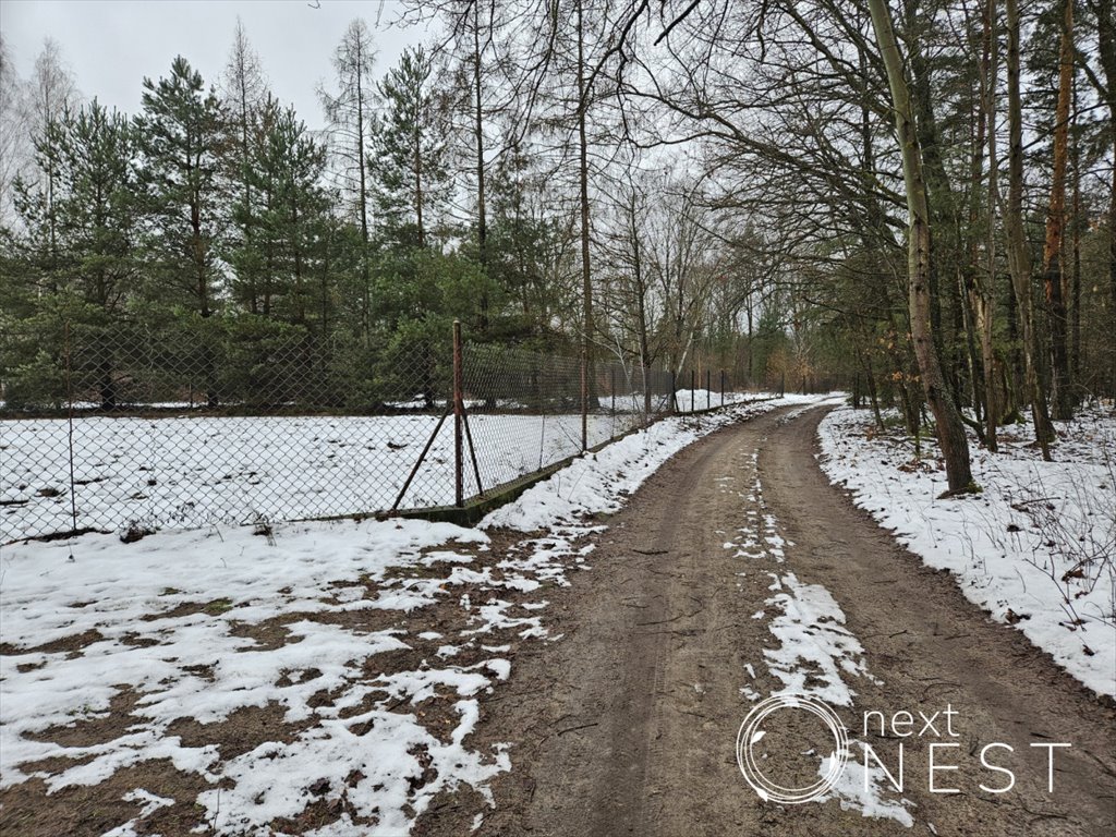 Działka budowlana na sprzedaż Ustanów  25 000m2 Foto 8