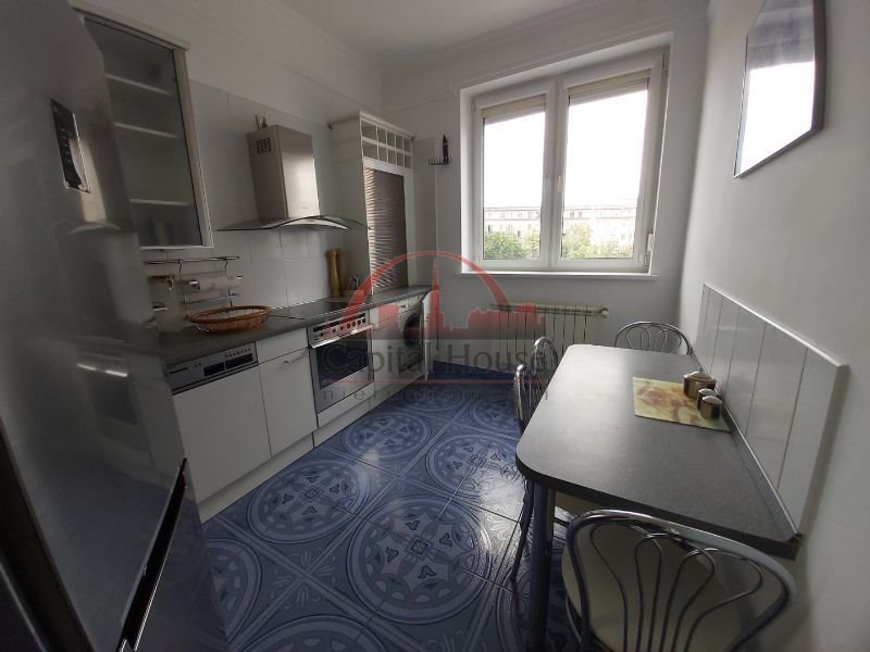 Mieszkanie dwupokojowe na wynajem Warszawa, Śródmieście, Nowowiejska  50m2 Foto 1