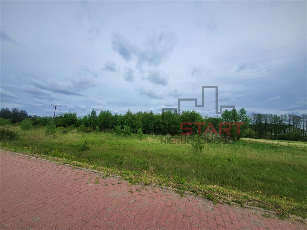 Działka 10 000 m² pod produkcję, usługi, stacje paliw Adamowice  10 000m2 Foto 1