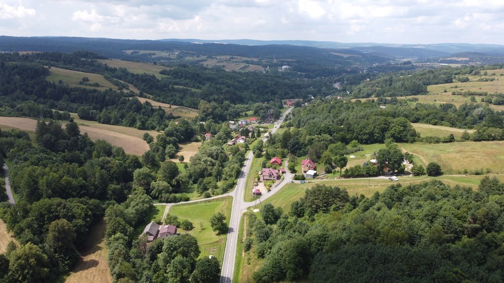 Działka budowlana na sprzedaż Korzeniec  61 494m2 Foto 13