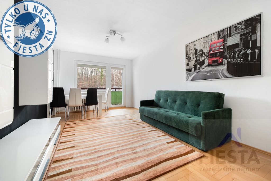 Nowoczesne 2-pokojowe z widokiem na morze i zielone tereny Gdynia, Działki Leśne, Tatrzańska  48m2 Foto 1