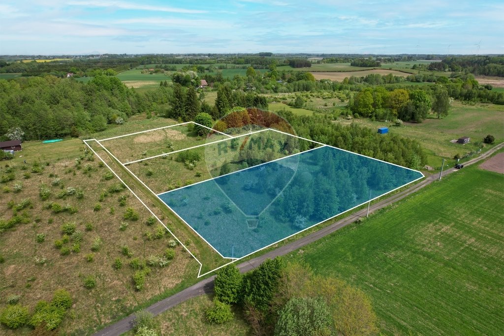 Na sprzedaż działka 4207 m² z warunkami zabudowy w Smolne Smolne  4 207m2 Foto 1