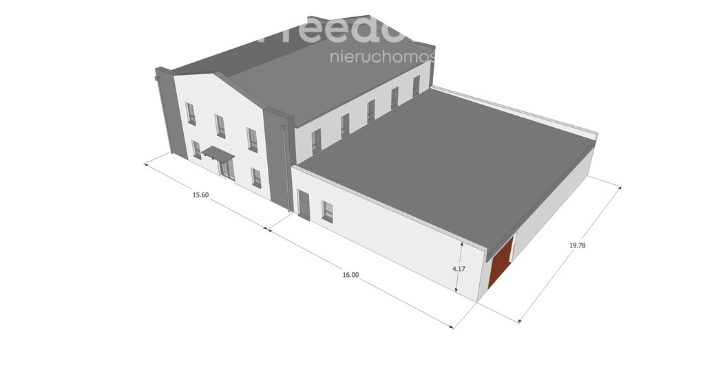 Lokal użytkowy na sprzedaż Ożarów  550m2 Foto 5