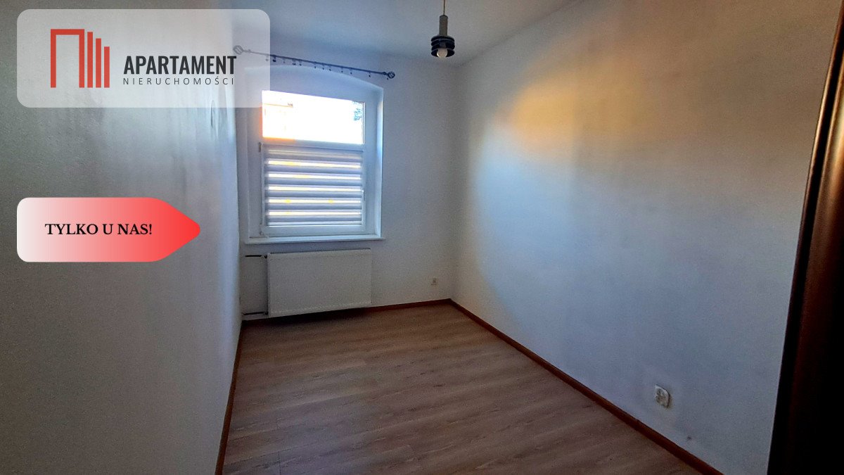 Mieszkanie dwupokojowe na sprzedaż Tuchola  45m2 Foto 1