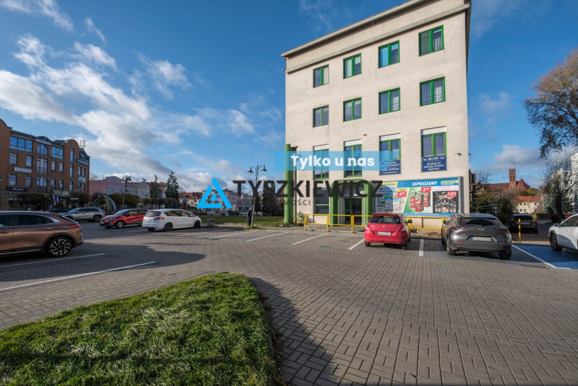 Lokal użytkowy na sprzedaż Malbork, Tadeusza Kościuszki  220m2 Foto 1