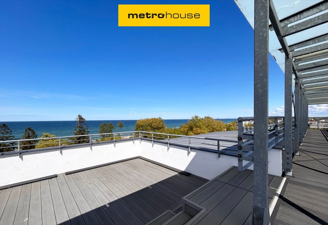 Apartament 2 pokoje z widokiem na Bałtyk - 50 m od plaży Sarbinowo, Nadmorska  52m2 Foto 1