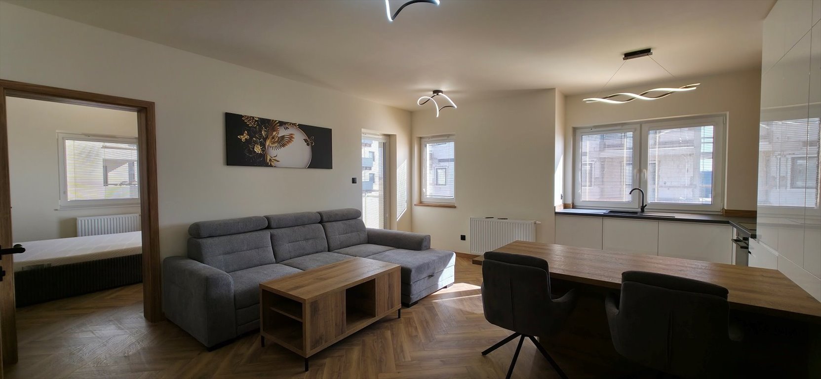 Mieszkanie dwupokojowe na sprzedaż Kutno, Sendlerowej  51m2 Foto 1