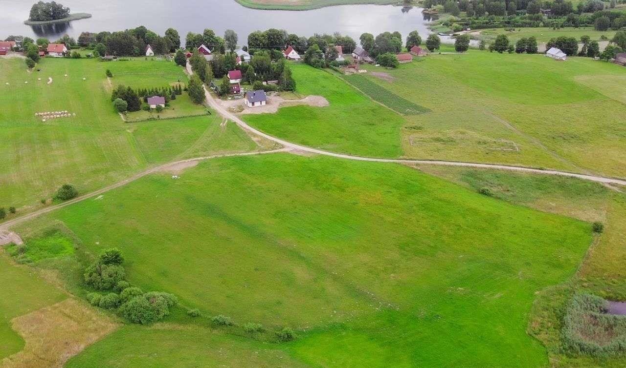 Działka budowlana na sprzedaż Orzechowo  1 156m2 Foto 15